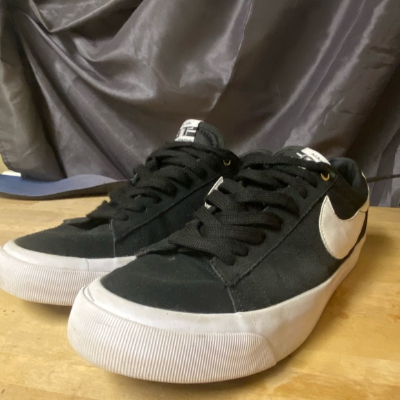 Nike blazer low skate pro Gt men size 10 - Picture 3 of 9